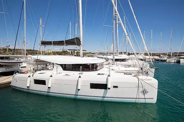 Lagoon 42 | MareSolero