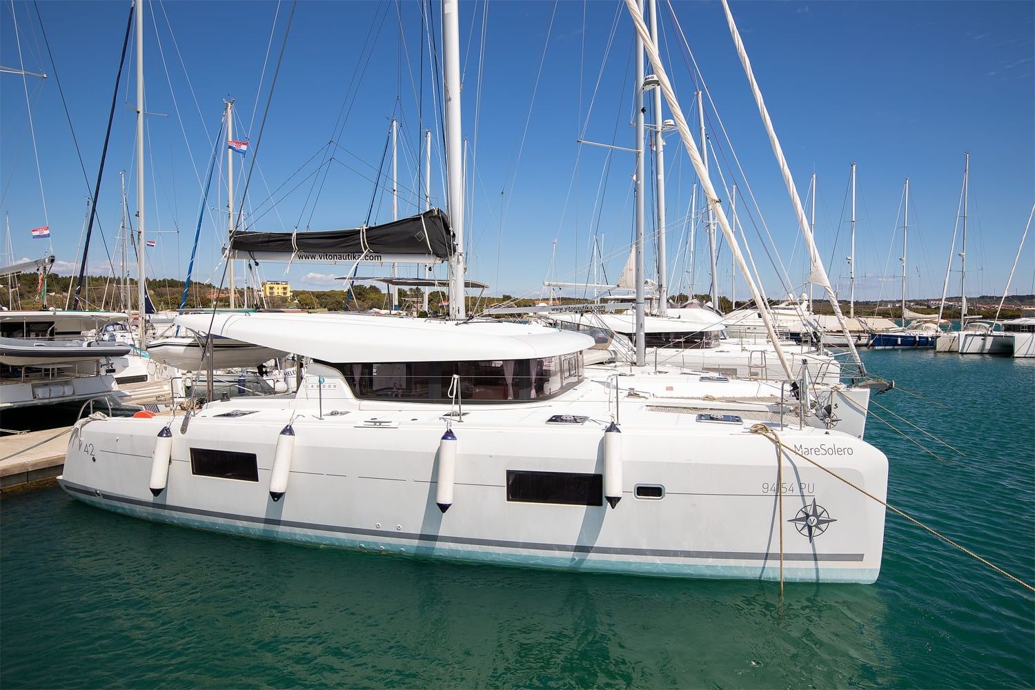 Lagoon 42 | MareSolero