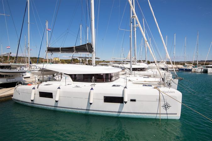 Lagoon 42 | MareSolero