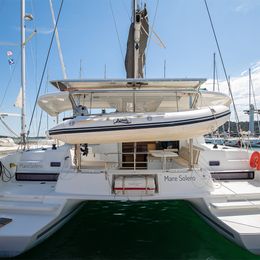 Lagoon 42 | MareSolero