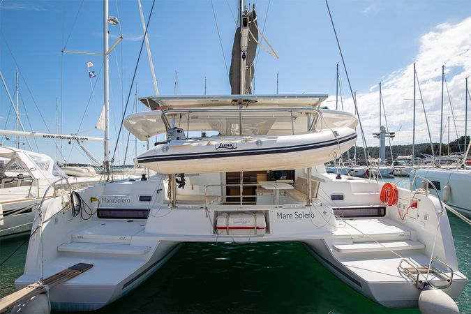 Lagoon 42 | MareSolero