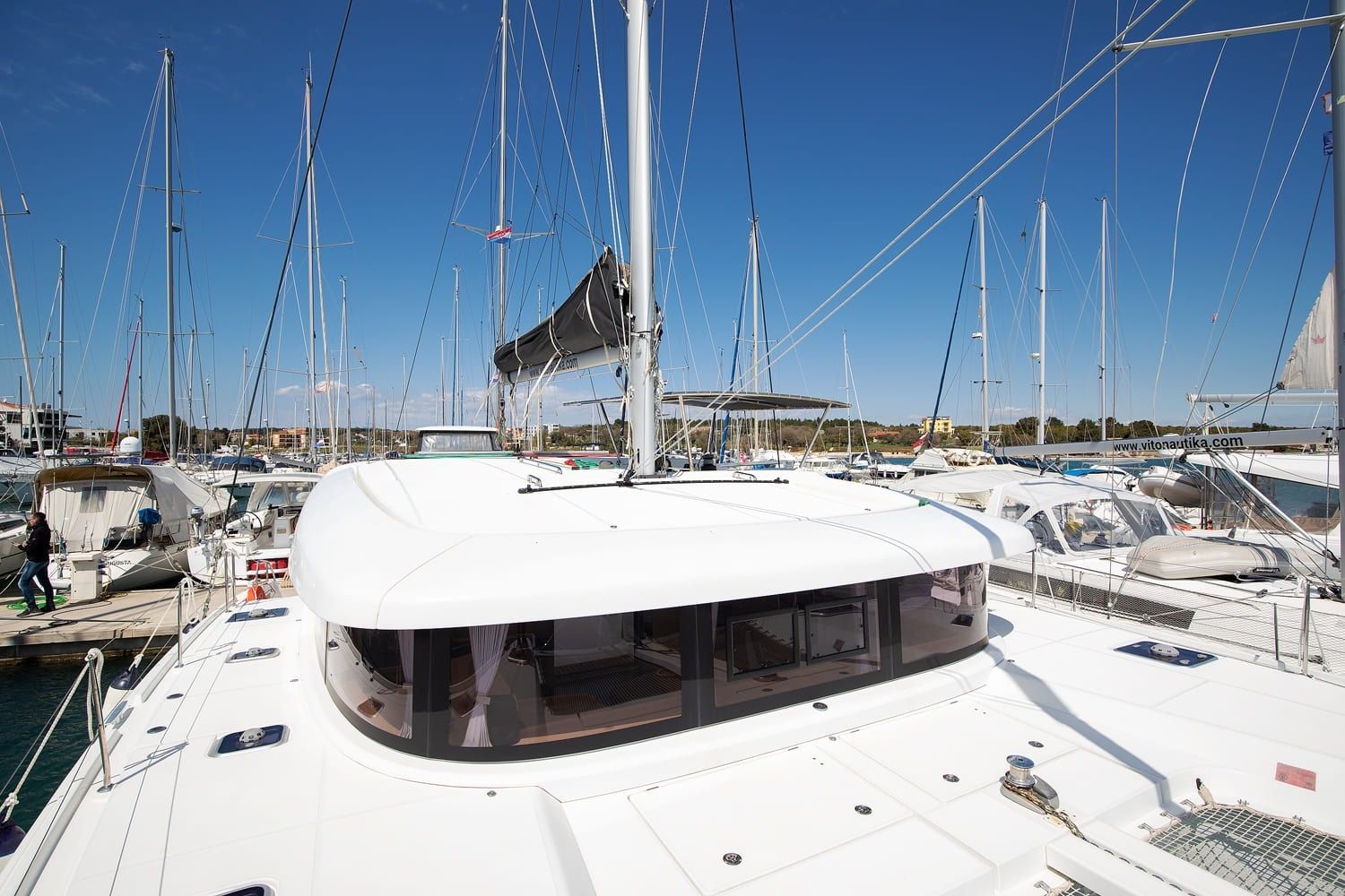 Lagoon 42 | MareSolero