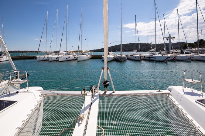Lagoon 42 | MareSolero