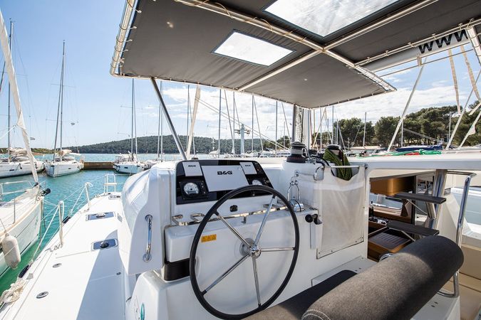 Lagoon 42 | MareSolero