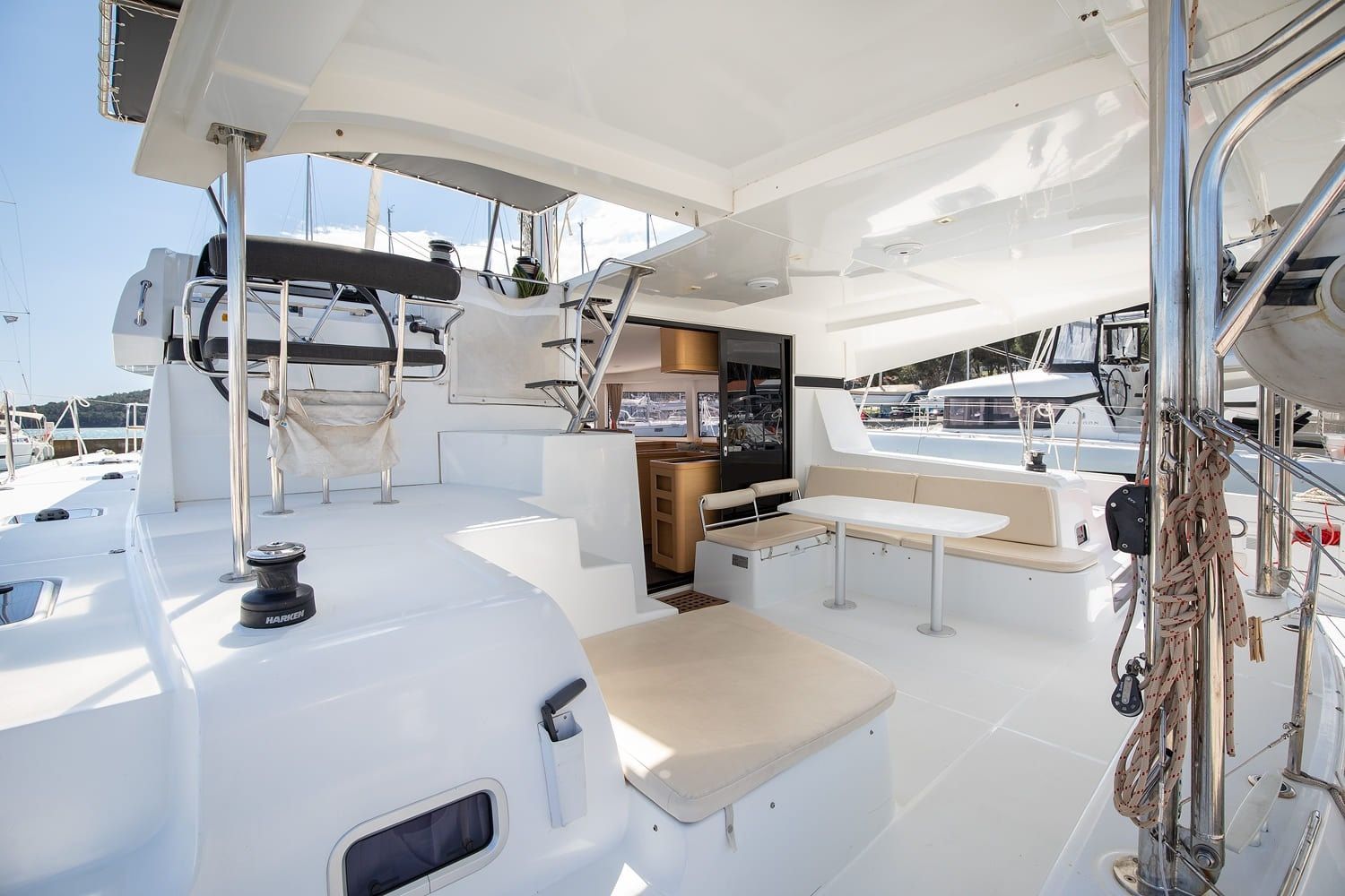 Lagoon 42 | MareSolero