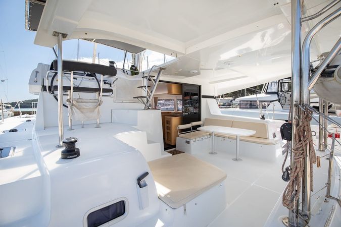 Lagoon 42 | MareSolero