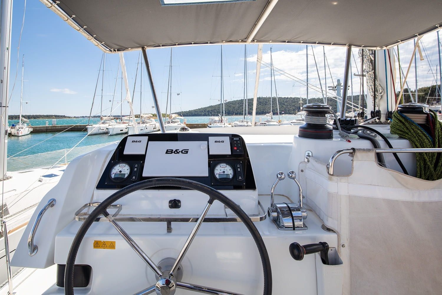 Lagoon 42 | MareSolero