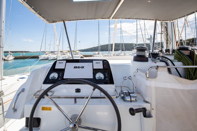 Lagoon 42 | MareSolero