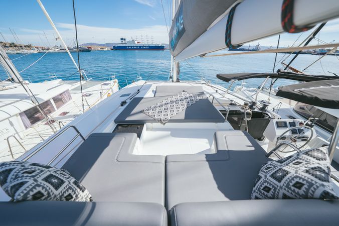 Fountaine Pajot Saona 47 | AquaSpirit