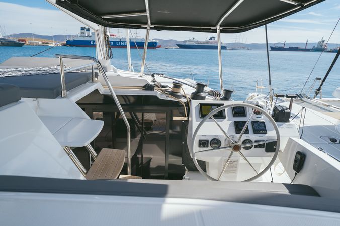 Fountaine Pajot Saona 47 | AquaSpirit