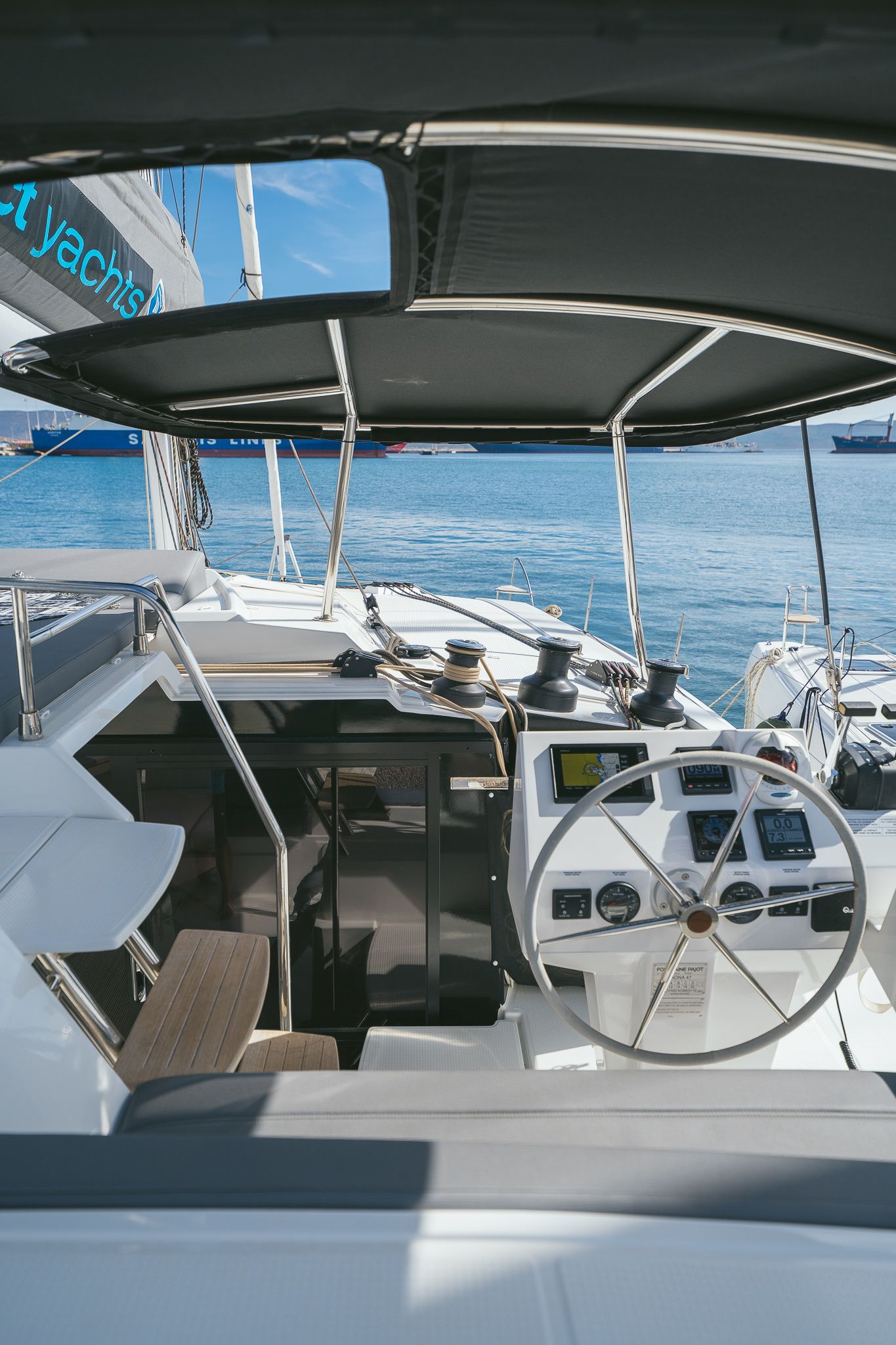 Fountaine Pajot Saona 47 | AquaSpirit