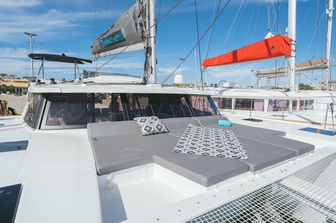 Fountaine Pajot Saona 47 | AquaSpirit