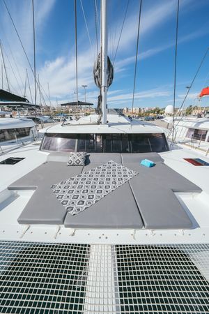 Fountaine Pajot Saona 47 | AquaSpirit