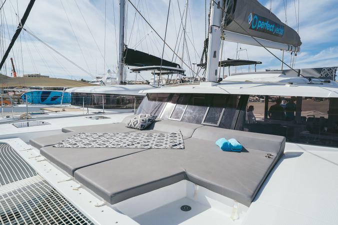 Fountaine Pajot Saona 47 | AquaSpirit