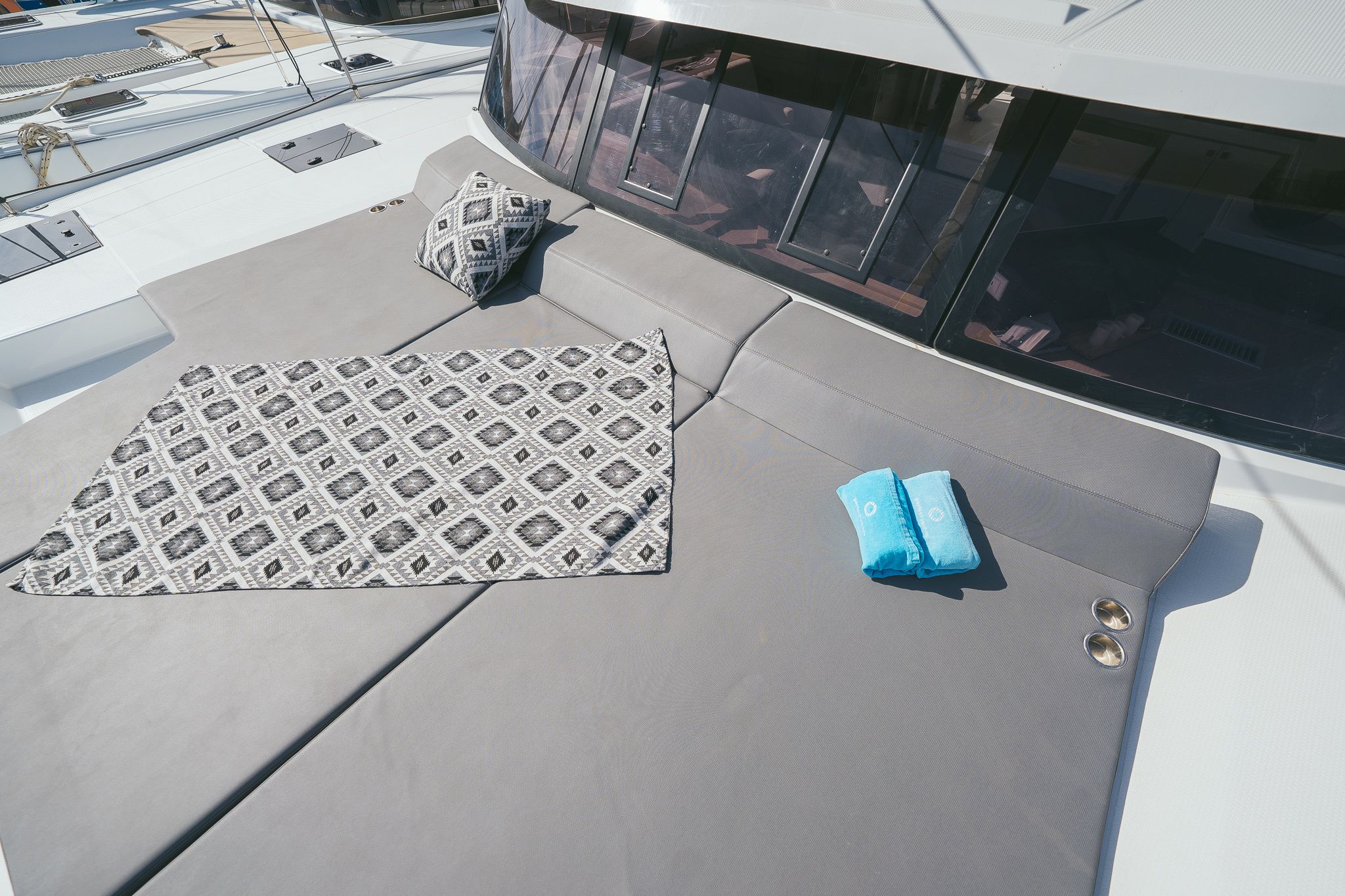 Fountaine Pajot Saona 47 | AquaSpirit