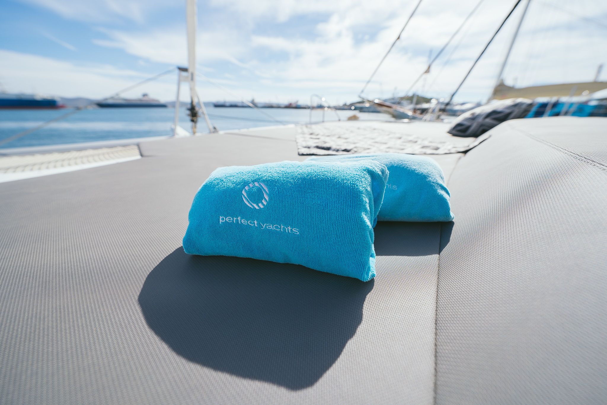 Fountaine Pajot Saona 47 | AquaSpirit