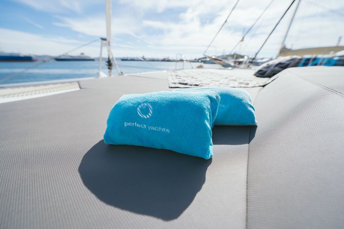 Fountaine Pajot Saona 47 | AquaSpirit