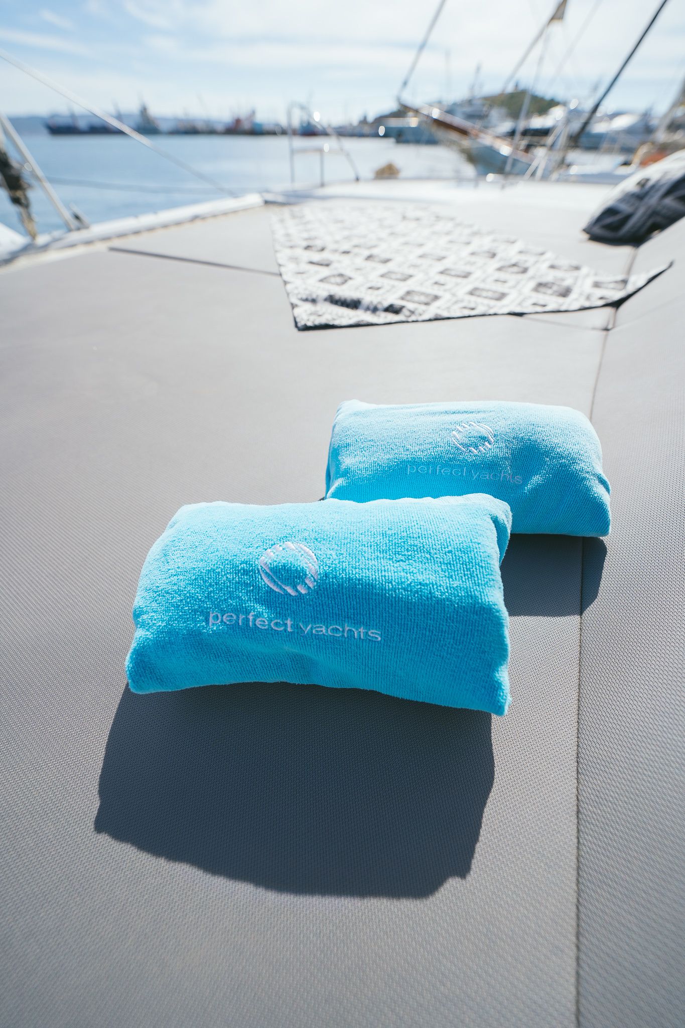 Fountaine Pajot Saona 47 | AquaSpirit