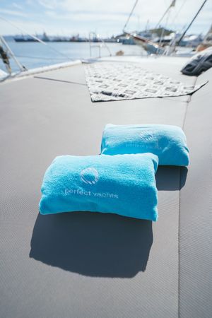 Fountaine Pajot Saona 47 | AquaSpirit