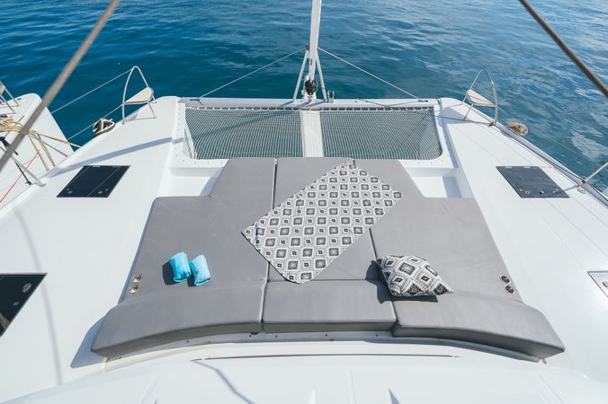 Fountaine Pajot Saona 47 | AquaSpirit