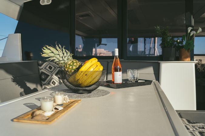 Fountaine Pajot Saona 47 | AquaSpirit