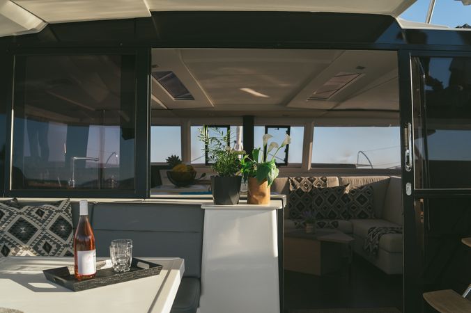Fountaine Pajot Saona 47 | AquaSpirit