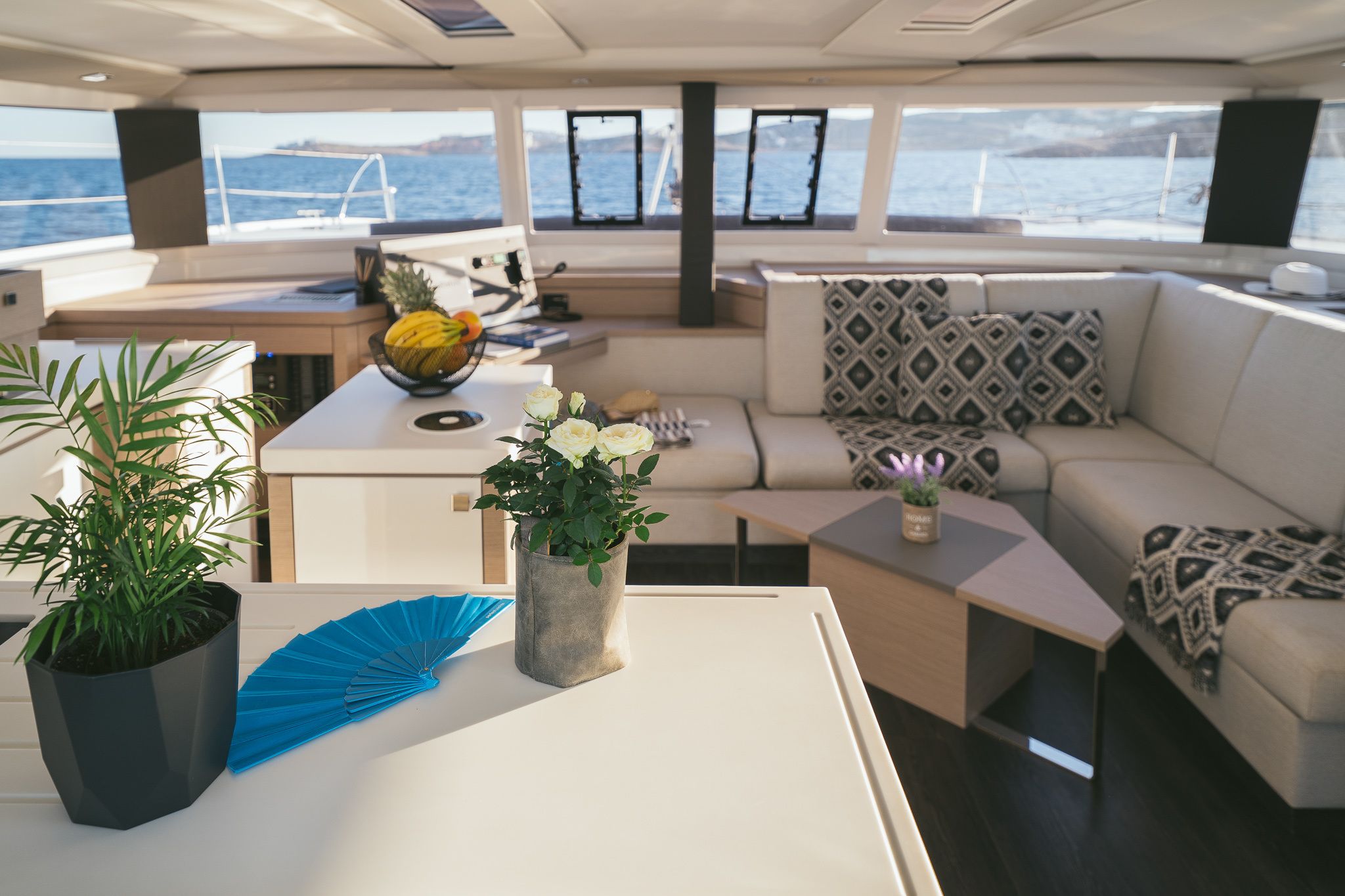 Fountaine Pajot Saona 47 | AquaSpirit