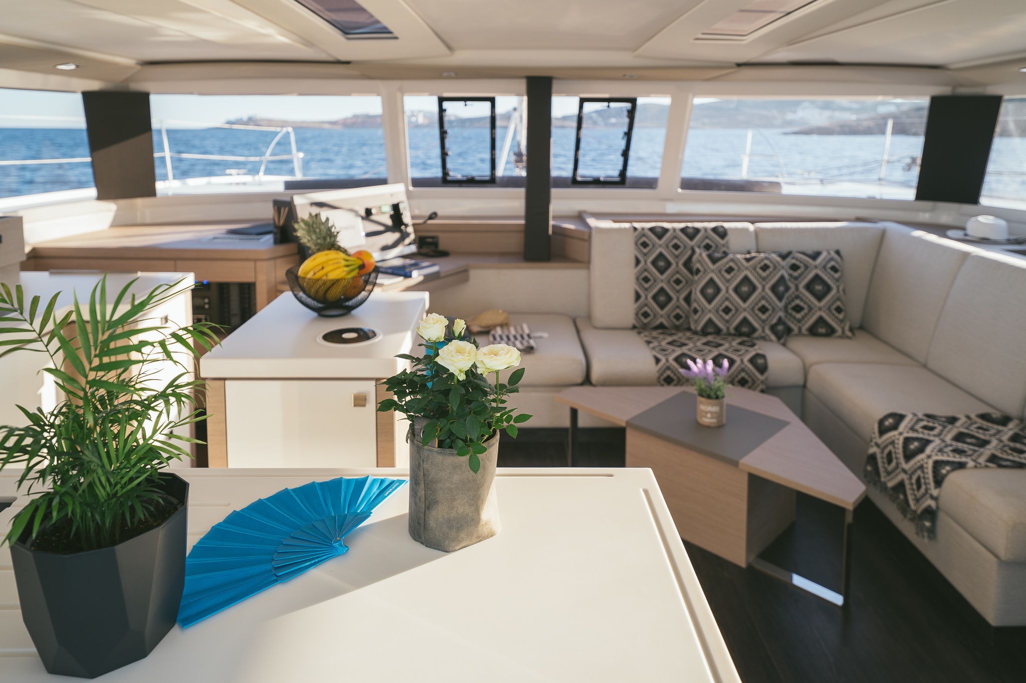 Fountaine Pajot Saona 47 | AquaSpirit