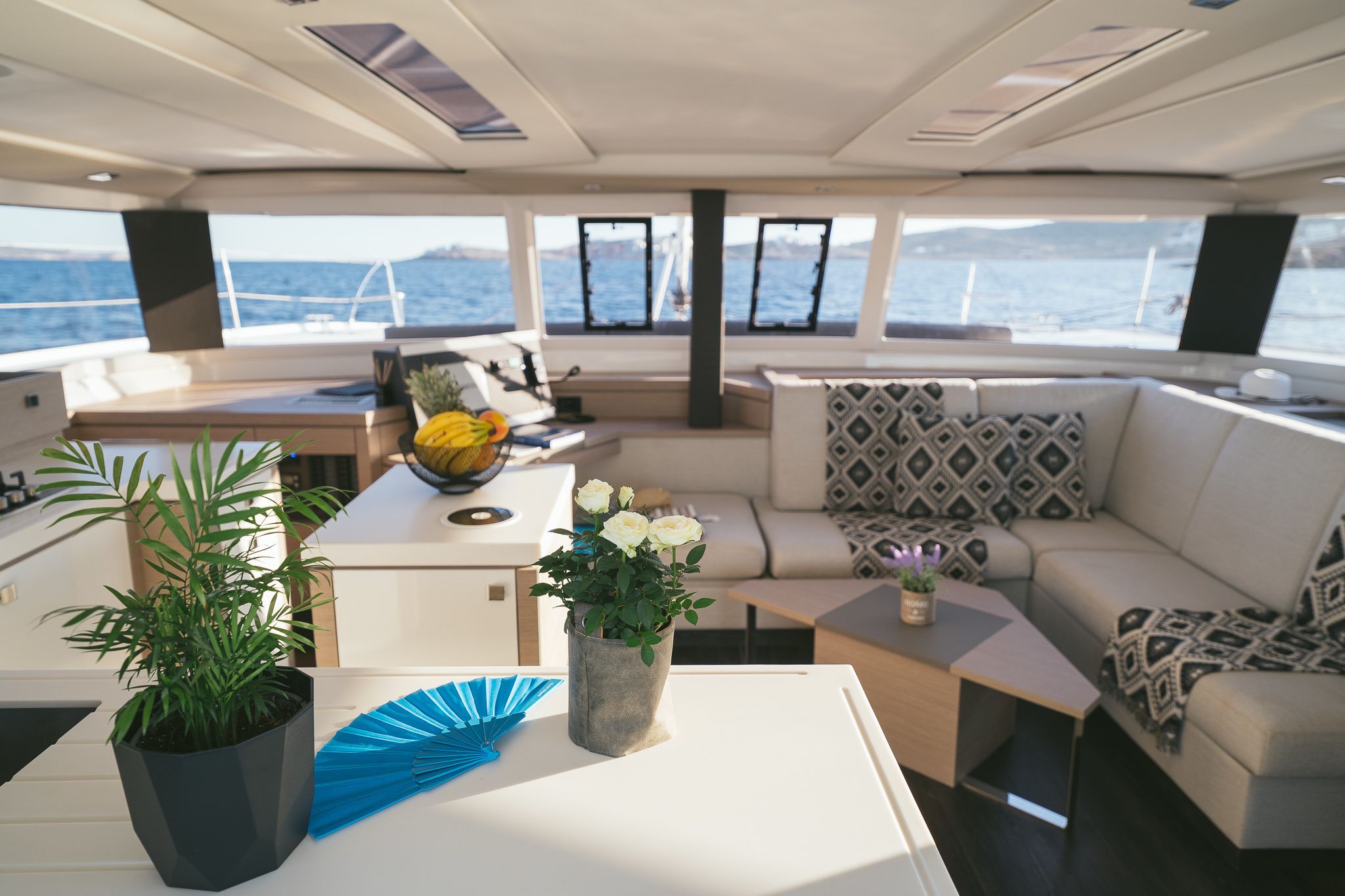 Fountaine Pajot Saona 47 | AquaSpirit