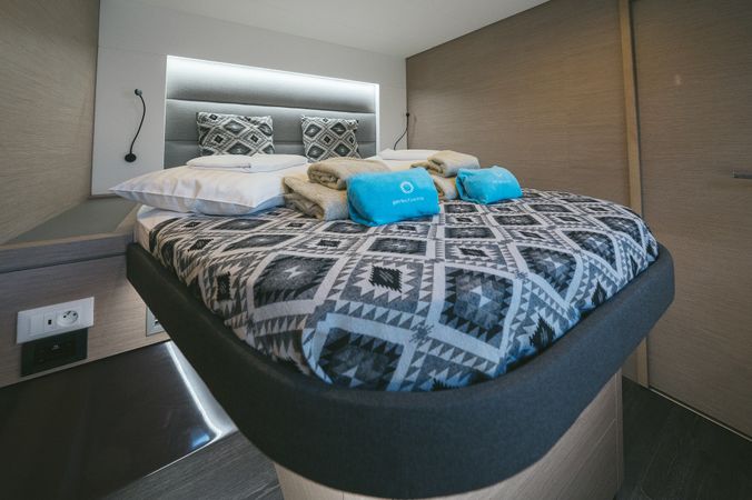 Fountaine Pajot Saona 47 | AquaSpirit