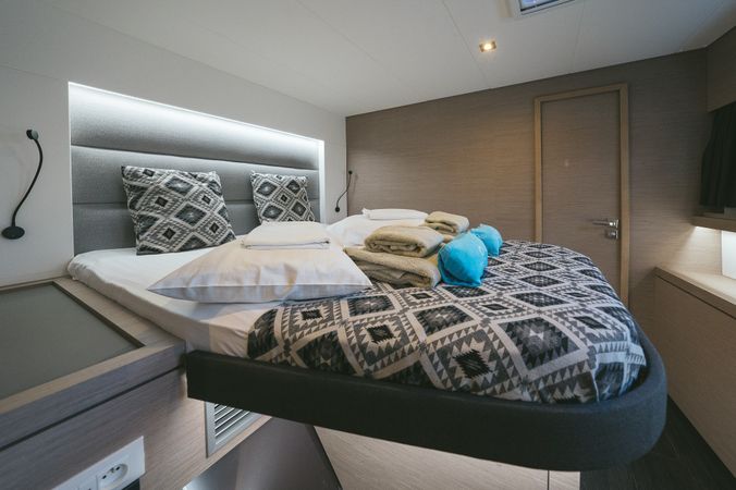 Fountaine Pajot Saona 47 | AquaSpirit