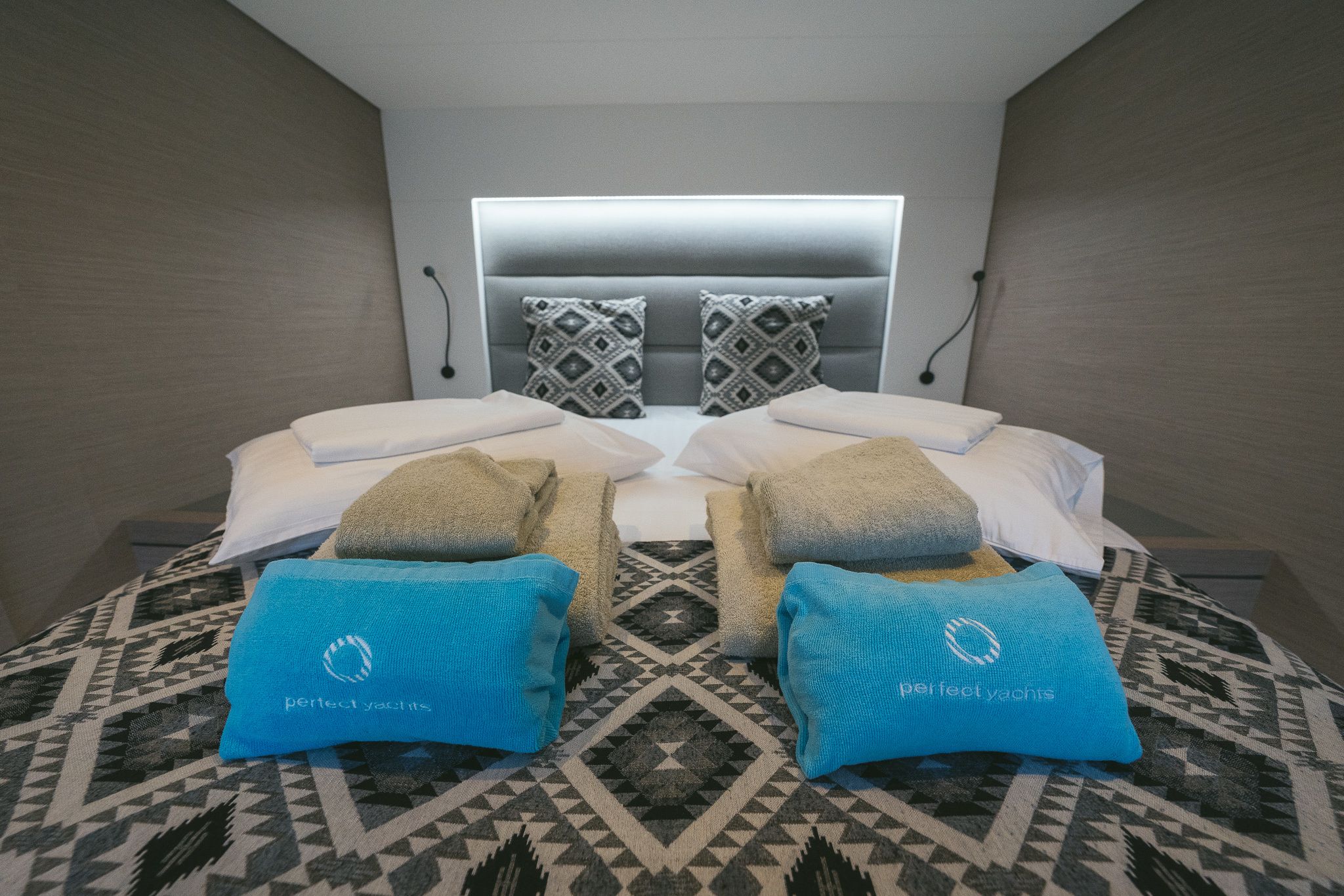 Fountaine Pajot Saona 47 | AquaSpirit