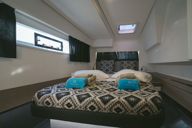 Fountaine Pajot Saona 47 | AquaSpirit