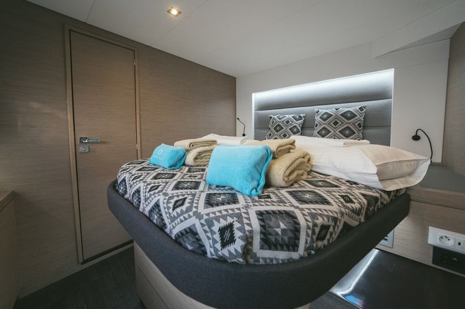 Fountaine Pajot Saona 47 | AquaSpirit