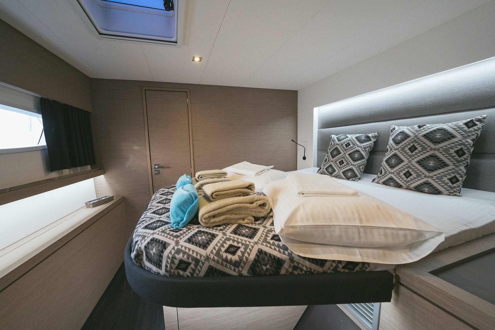 Fountaine Pajot Saona 47 | AquaSpirit