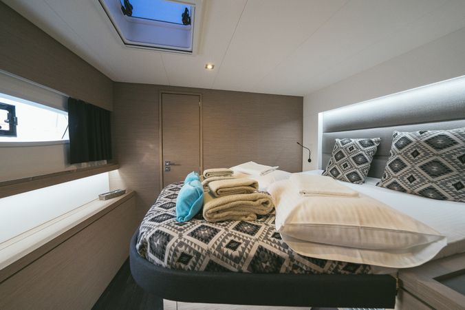 Fountaine Pajot Saona 47 | AquaSpirit