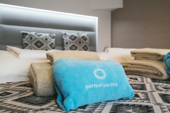 Fountaine Pajot Saona 47 | AquaSpirit