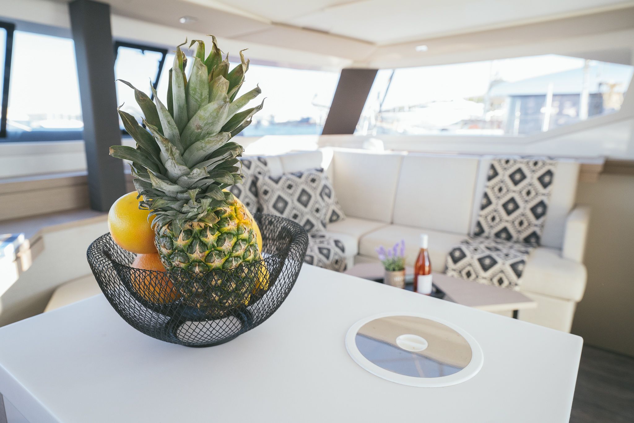 Fountaine Pajot Saona 47 | AquaSpirit