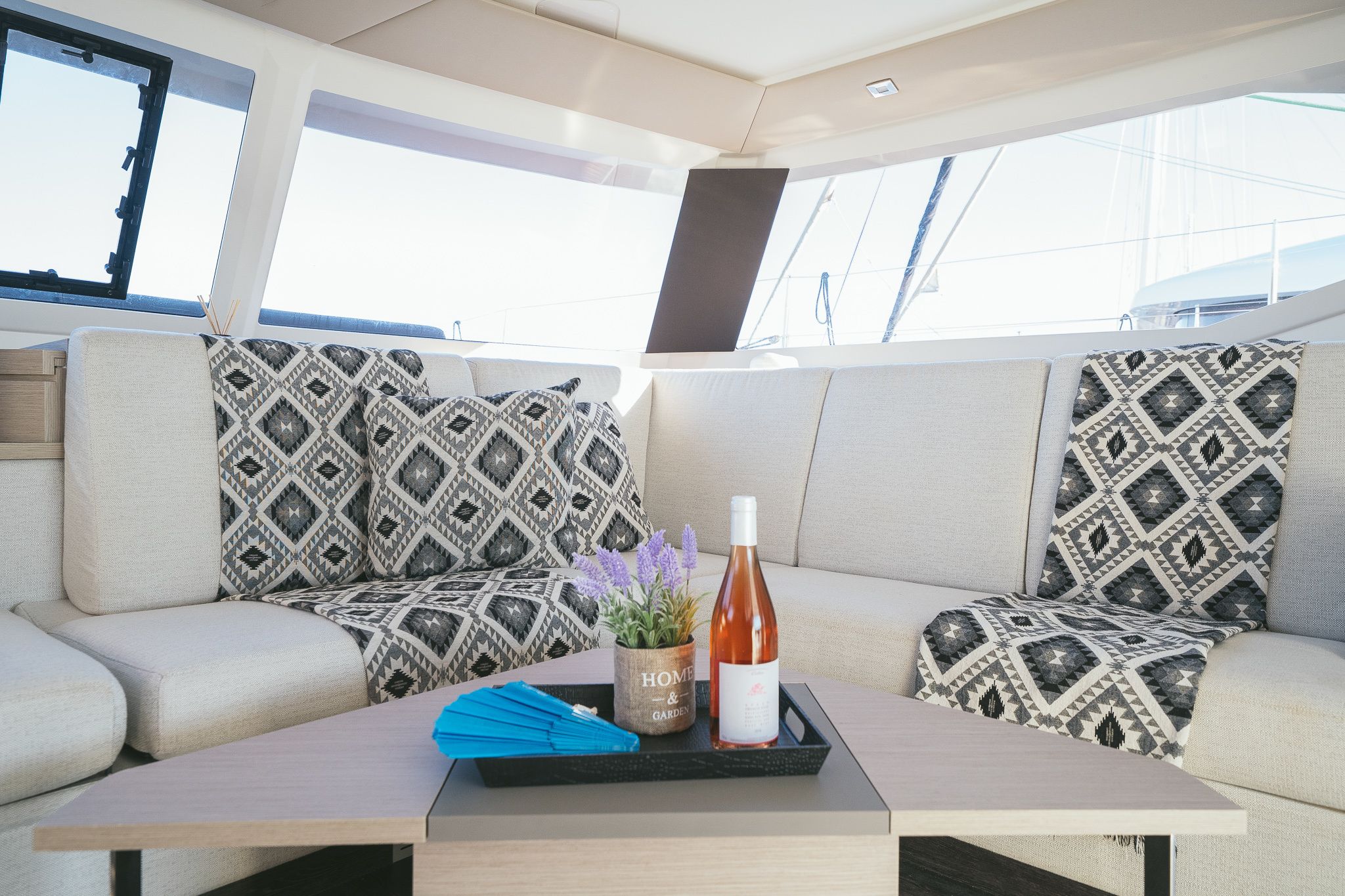 Fountaine Pajot Saona 47 | AquaSpirit