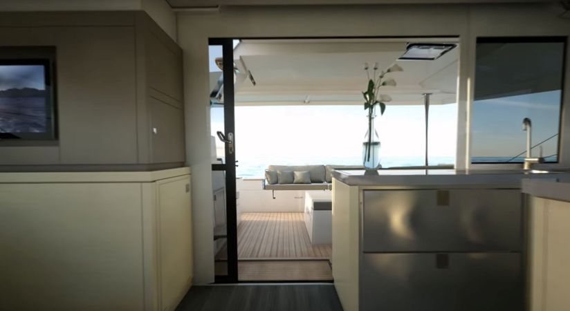 Fountaine Pajot Saona 47 | AquaSpirit