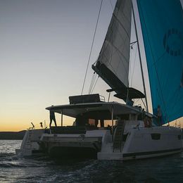 Fountaine Pajot Saona 47 | AquaSpirit