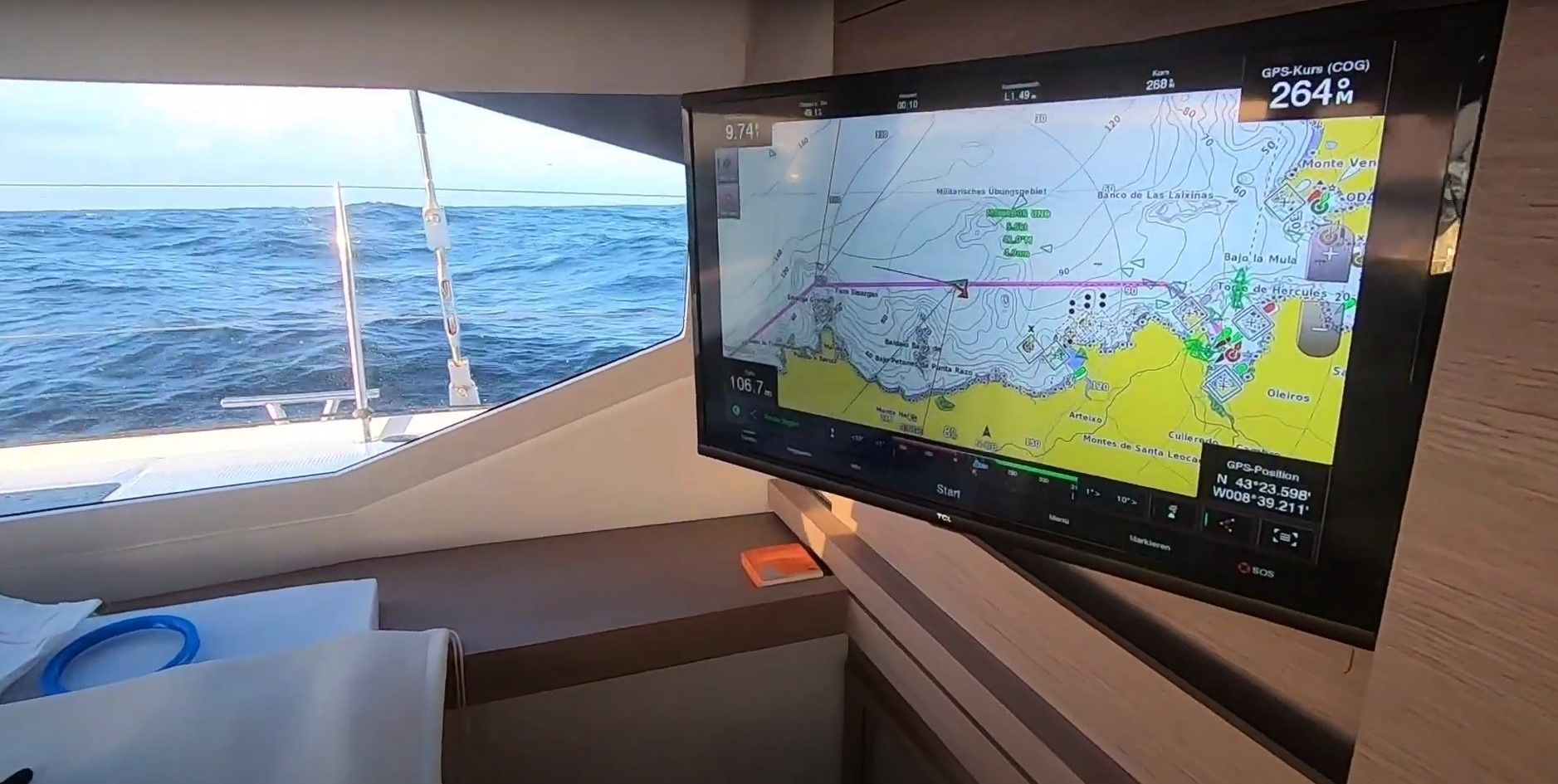 Fountaine Pajot Astrea 42 | Mojo