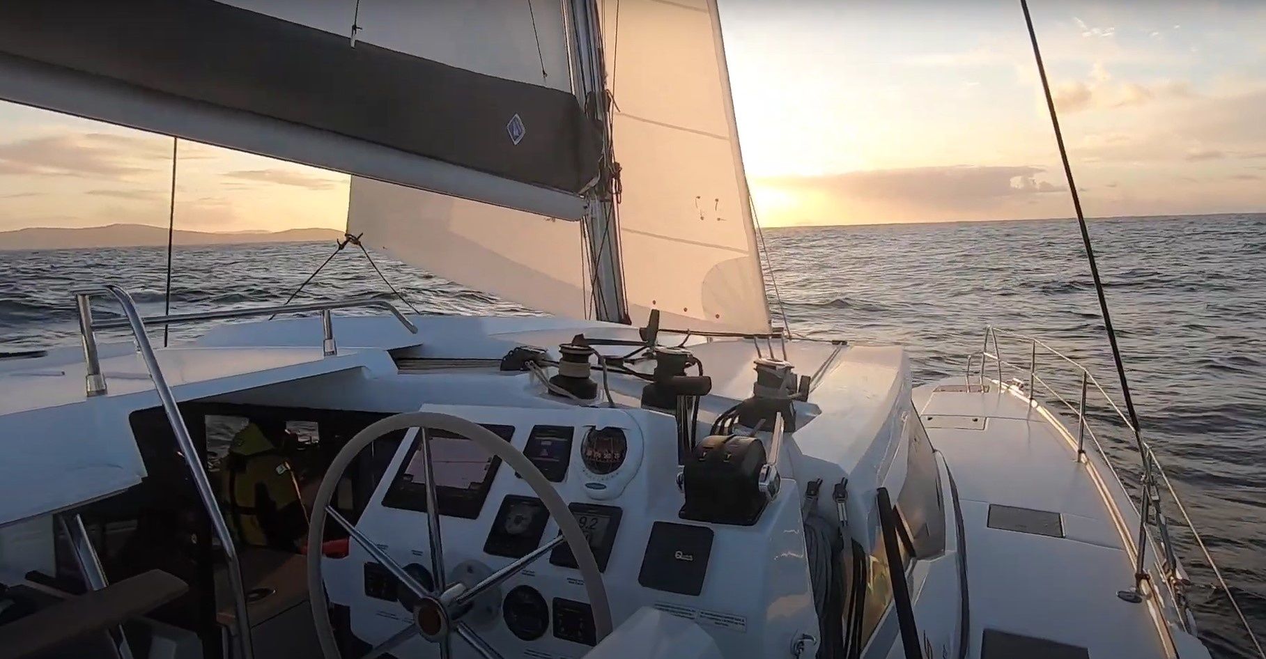Fountaine Pajot Astrea 42 | Mojo