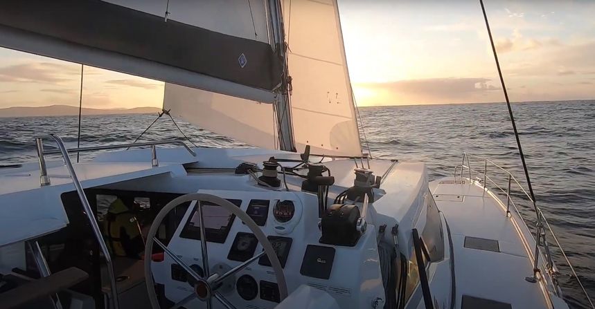Fountaine Pajot Astrea 42 | Mojo