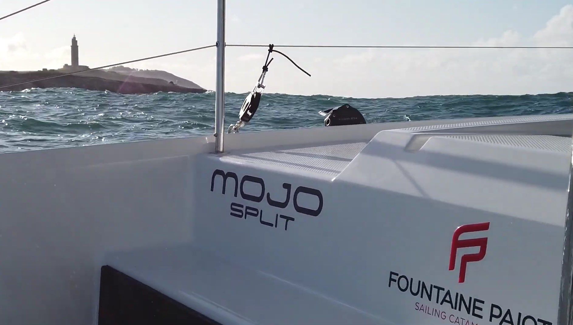Fountaine Pajot Astrea 42 | Mojo