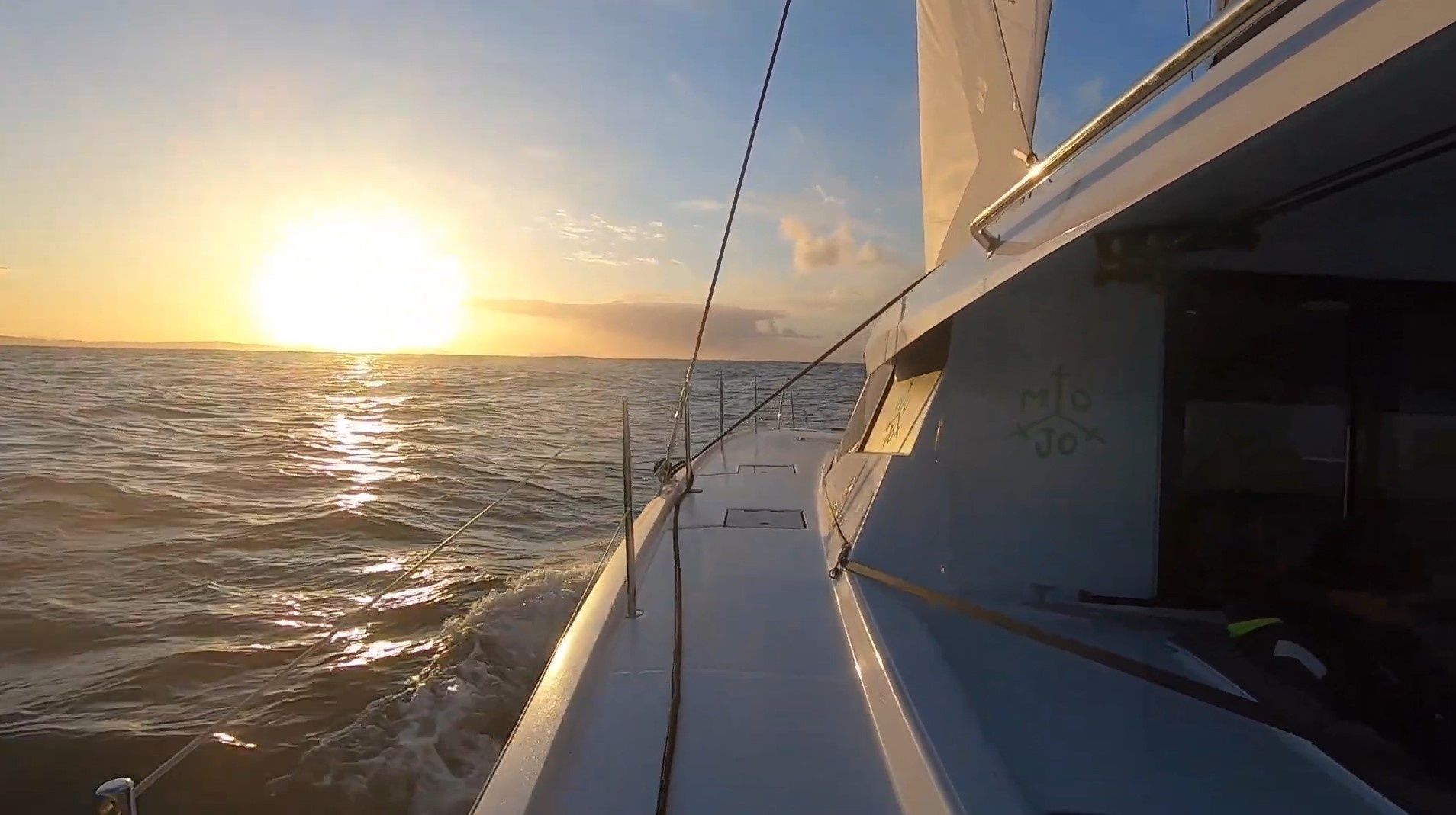 Fountaine Pajot Astrea 42 | Mojo