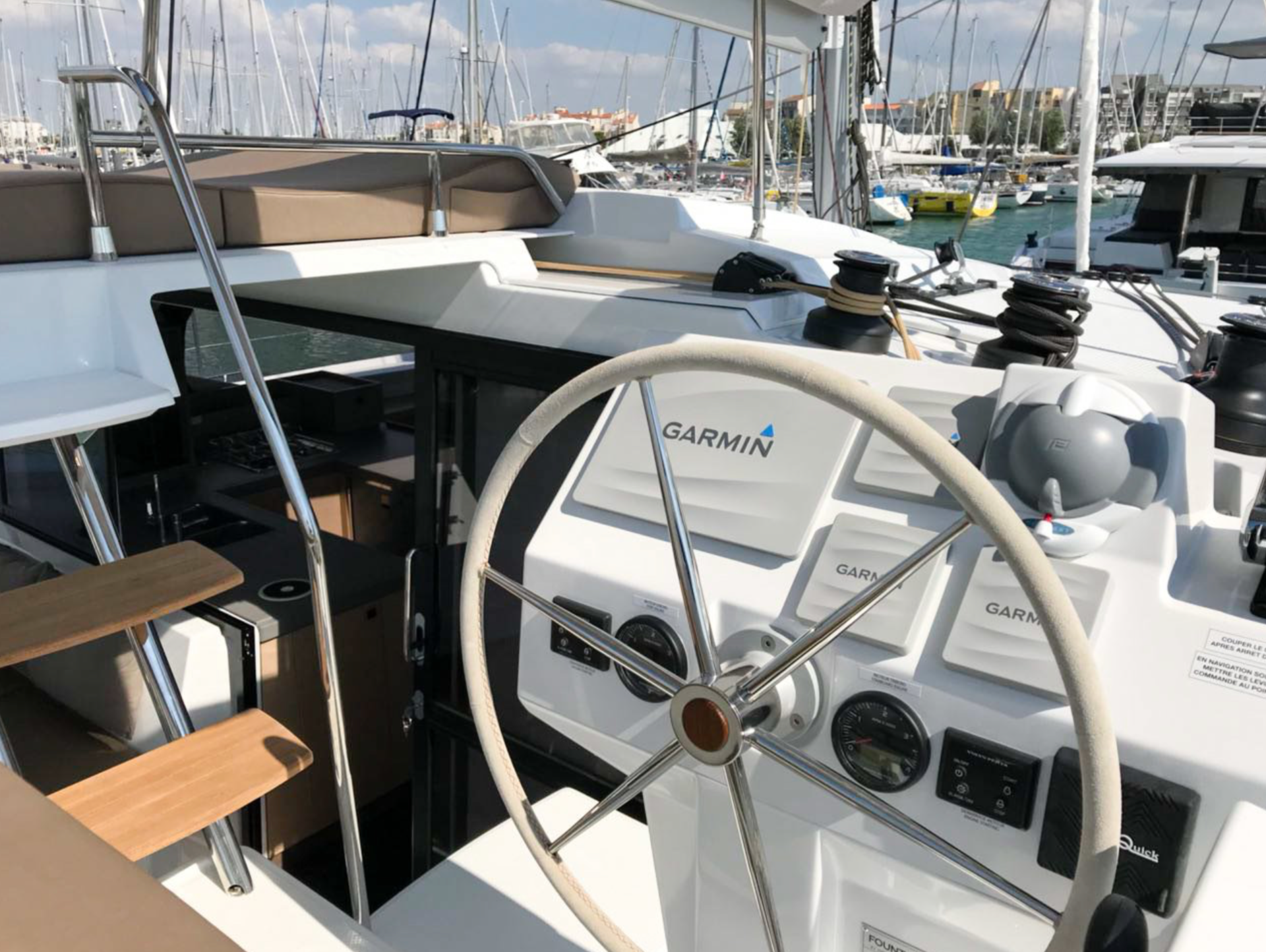 Fountaine Pajot Astrea 42 | Mojo