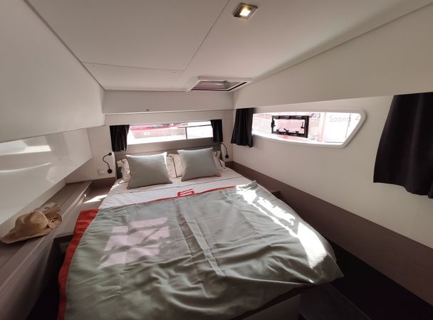 Fountaine Pajot Astrea 42 | Mojo