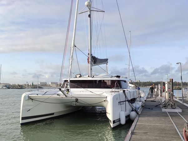 Fountaine Pajot Astrea 42 | Mojo
