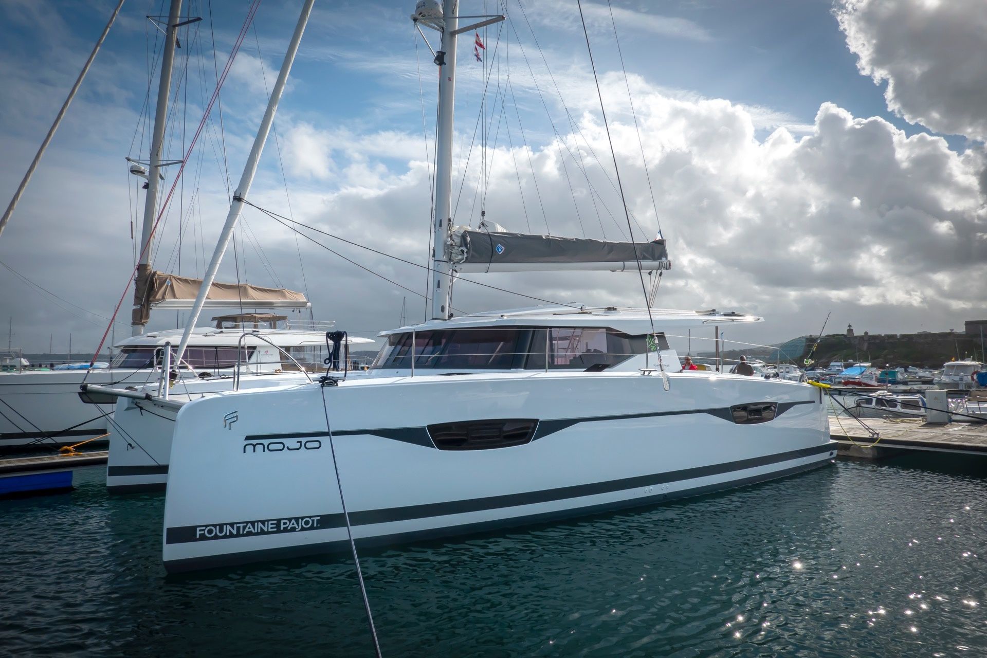 Fountaine Pajot Astrea 42 | Mojo